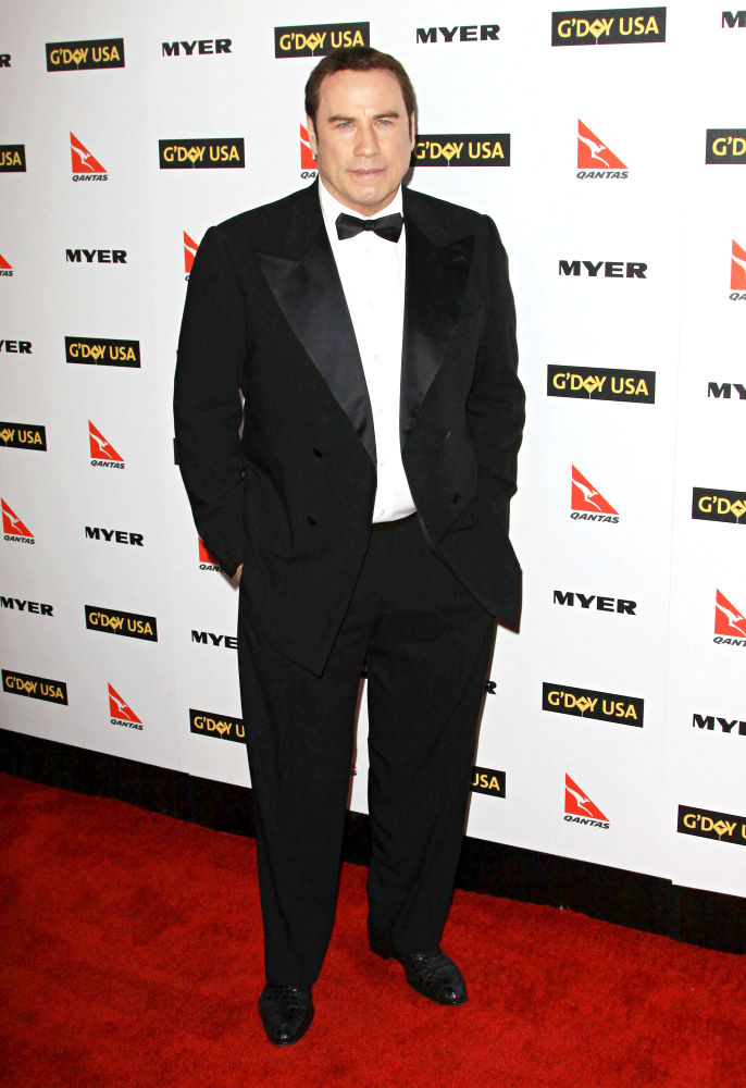 John Travolta to Return to Court in September for Extortion Case