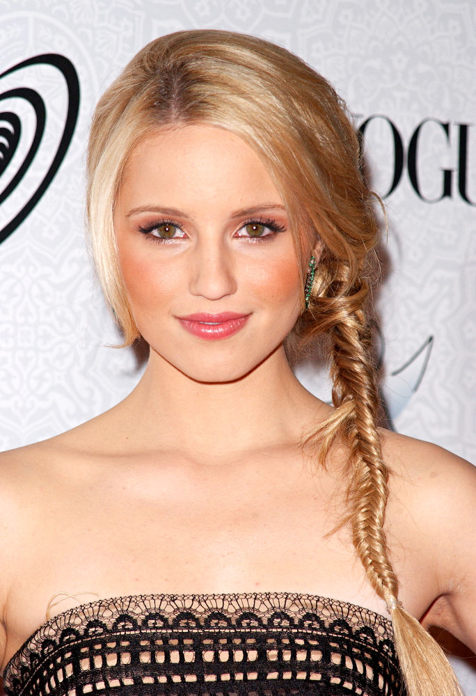 Dianna Agron's First Movie Screenplay Sold