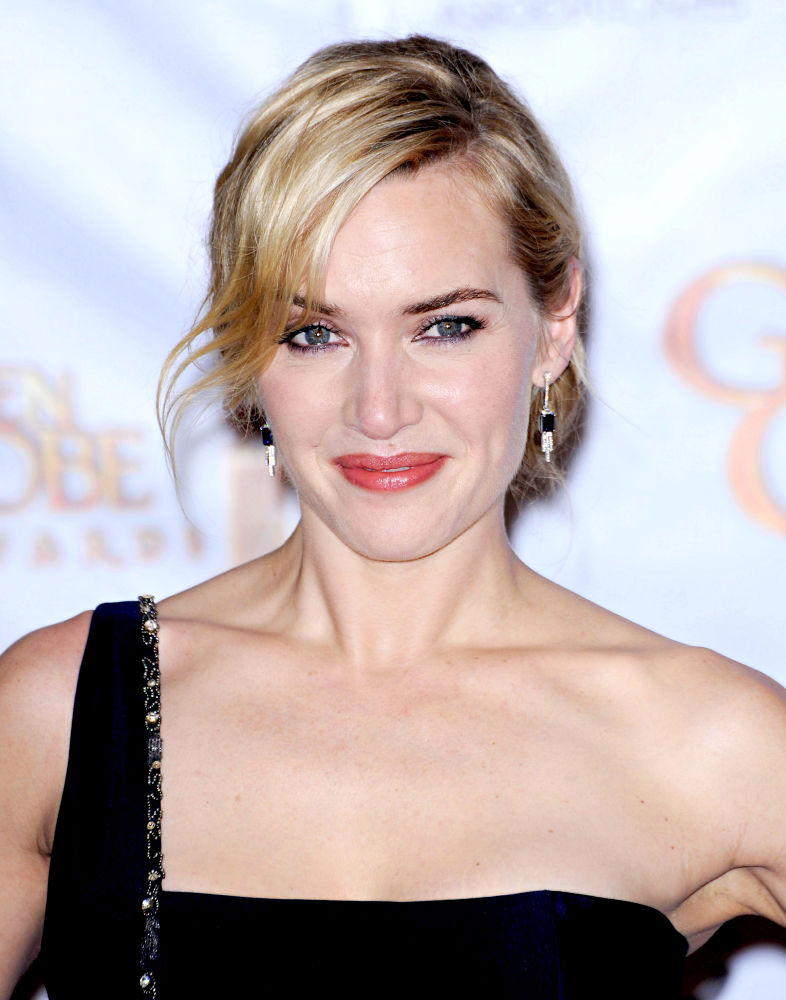 Kate Winslet;<br>67th Golden Globe Awards - Press Room