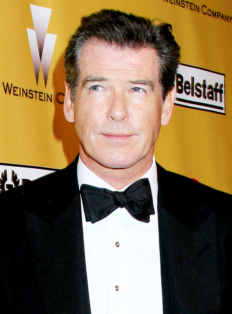 Pierce Brosnan;<br>The Weinstein Company's 2010 Golden Globe Awards After Party