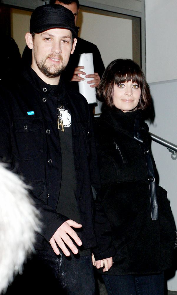 Joel Madden and Nicole Richie Erupted to Dance at 'Yo Gabba Gabba!'