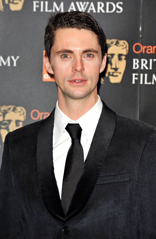Matthew Goode Picture 14 - Gala Screening of Stoker - Arrivals