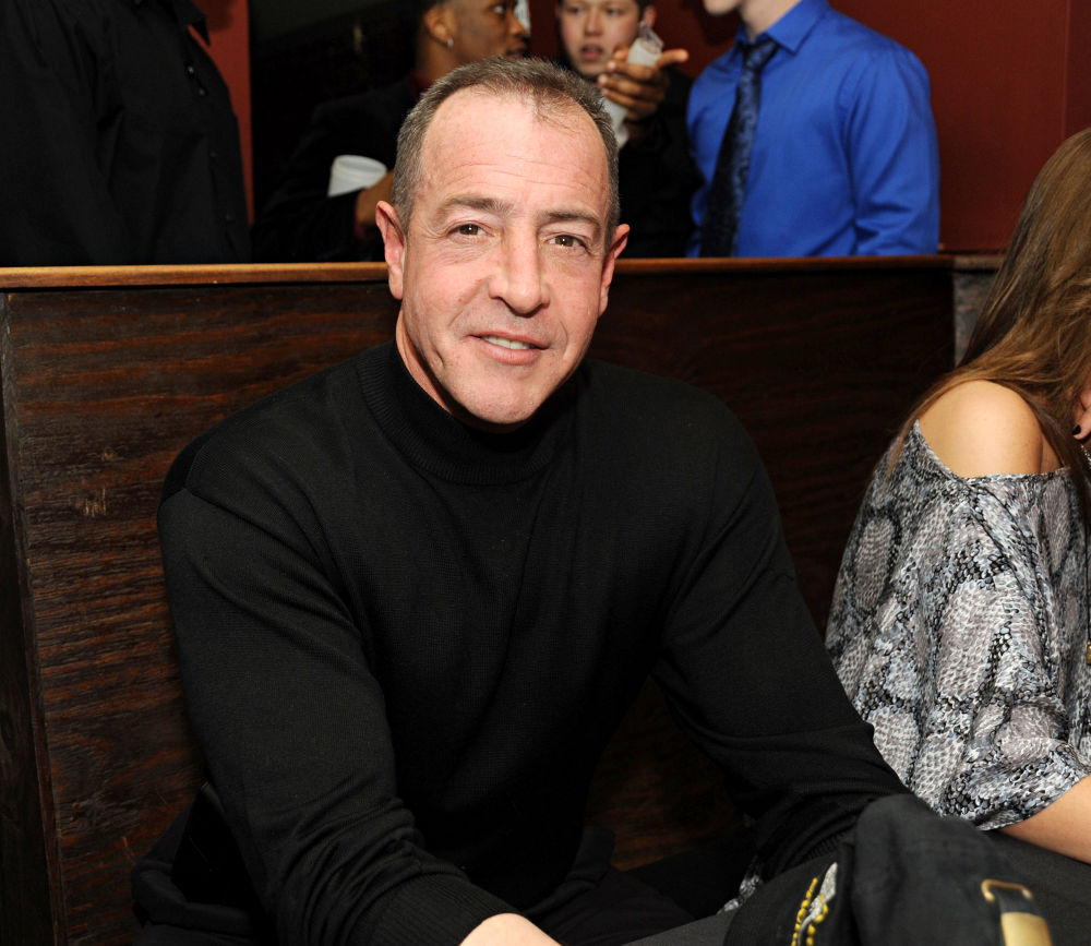 Lindsay Lohan's Dad Arrested for Breaking Restraining Order