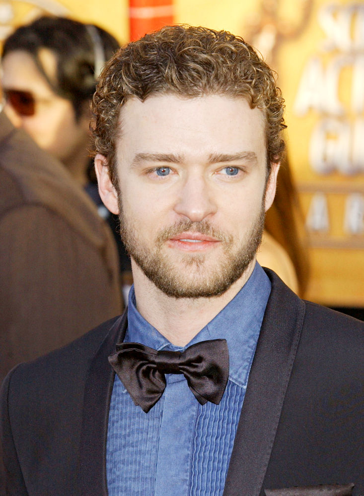 Justin Timberlake;<br>16th Annual Screen Actors Guild Awards - Arrivals