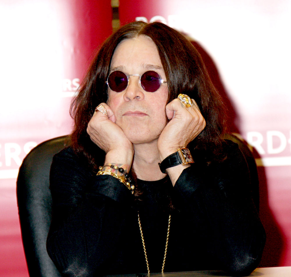 Ozzy Osbourne Blames Drinking Behavior for Not Performing in Israel