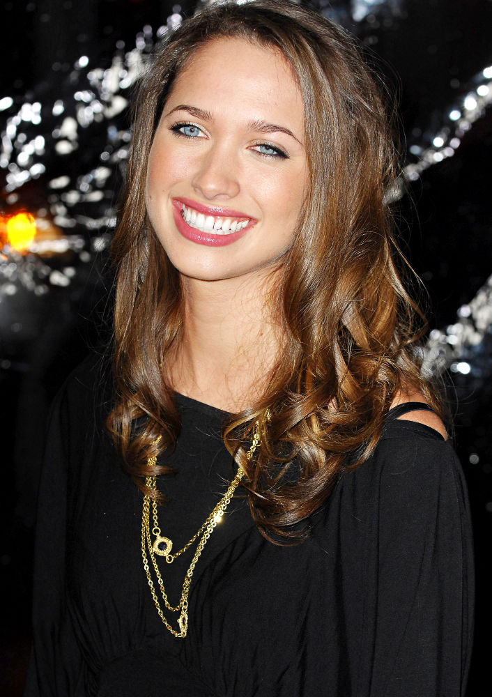 Kayla Ewell;<br>Los Angeles premiere of 'Edge of Darkness'