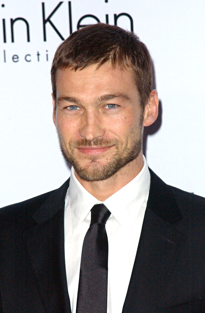 Andy Whitfield Pictures, Latest News, Videos.