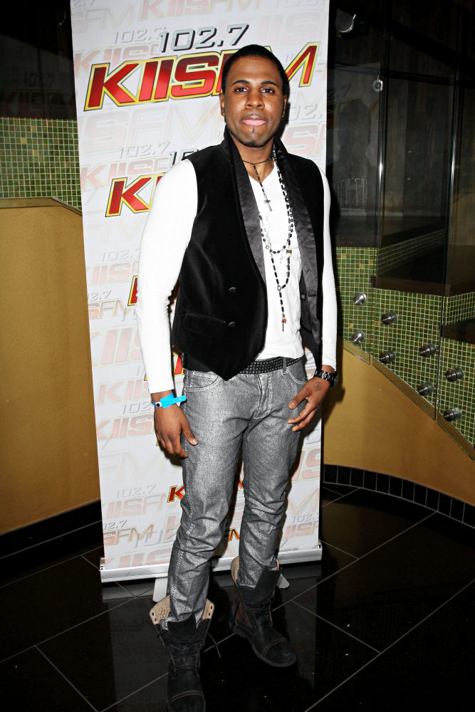 Jason Derulo;<br>102.7 KIIS FM & 98.7 FM 2nd Annual Grammy Gift Lounge