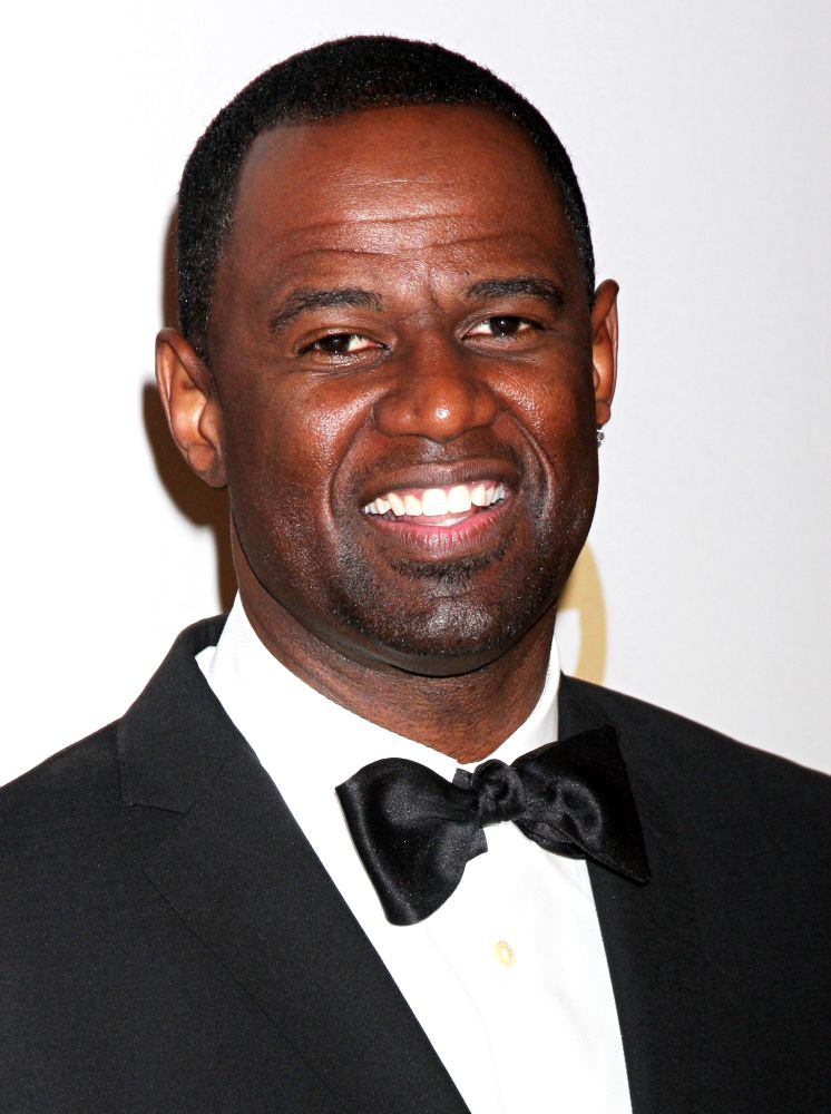 Brian McKnight Hauled to Court Over Lovechild Allegation