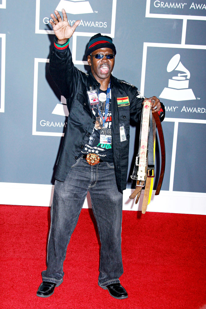 Larry Platt;<br>52nd Annual Grammy Awards