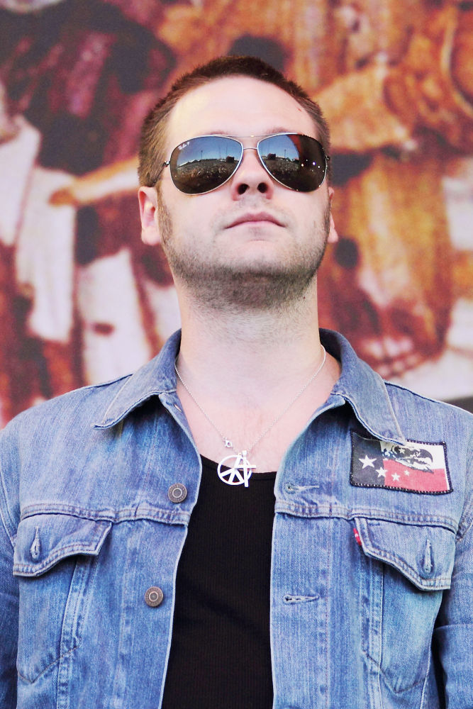 Kasabian's Tom Meighan Mad at Internet for Killing Rock Star's Myth