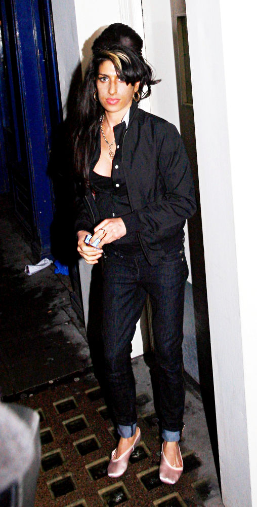 Blake Fielder-Civil Won't Remarry Amy Winehouse Until Rehab