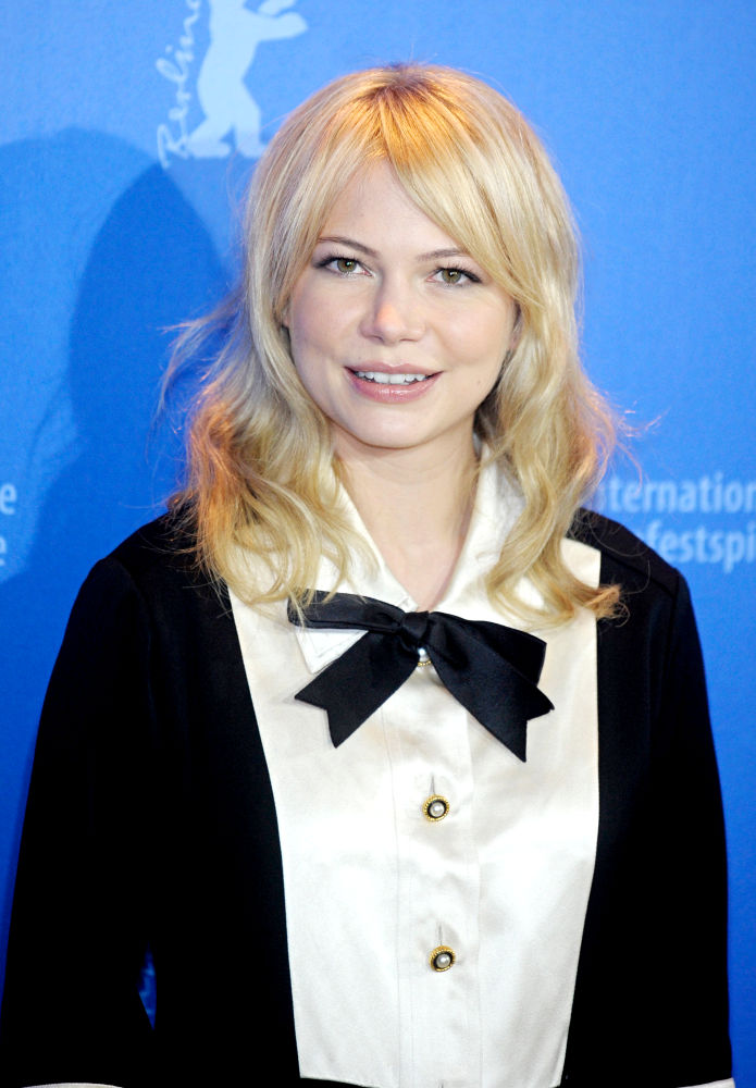 Michelle Williams;<br>60th Berlin International Film Festival (Berlinale) - 'Shutter Island' photocall - Grand Hyatt Hotel