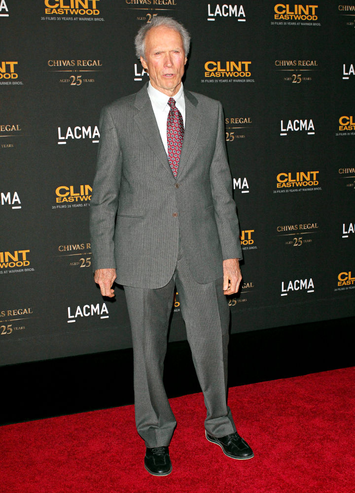 Clint Eastwood;<br>LACMA and Warner Bros Present An Evening with Clint Eastwood