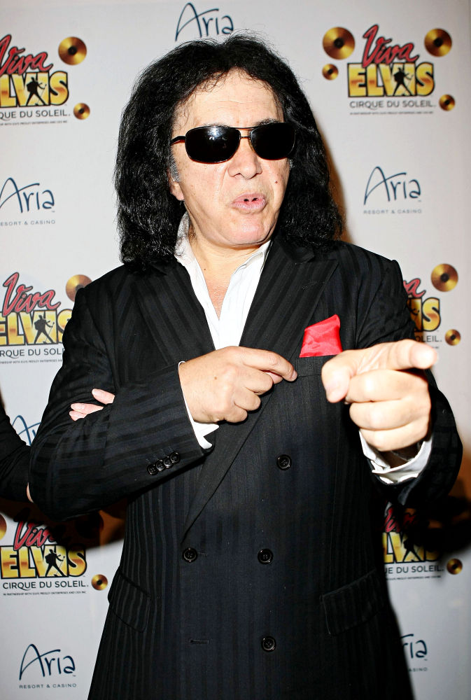 KISS' Gene Simmons Hopes Gallagher Brothers Not Ending Their Rift
