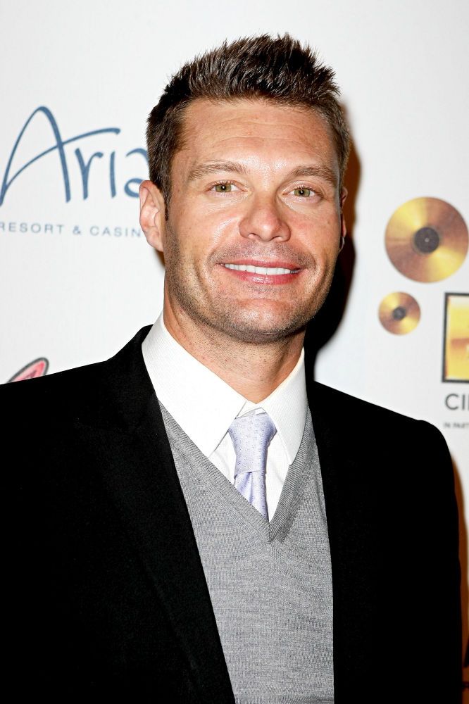 Ryan Seacrest;<br>The Blue Carpet World Premiere of 'Viva ELVIS'