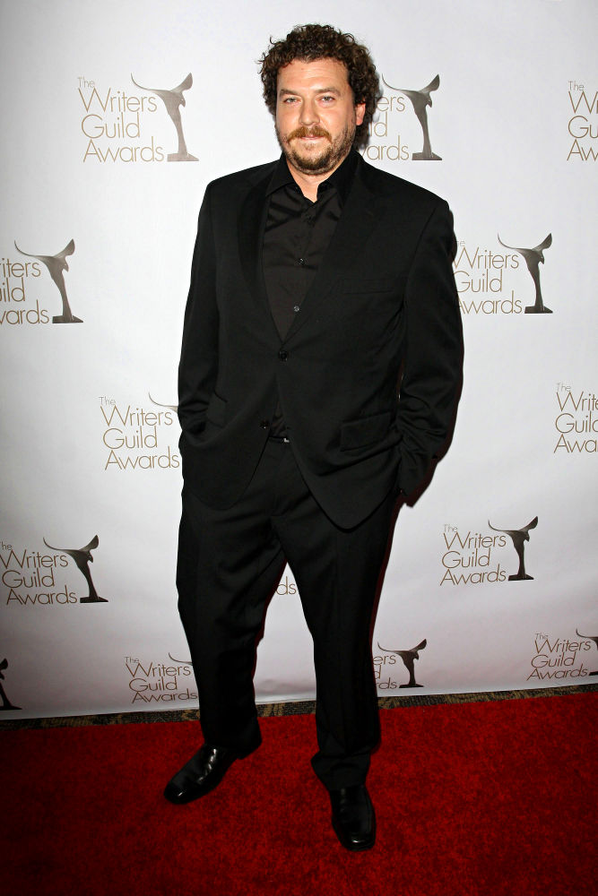 Danny McBride;<br>The 2010 Writers Guild Awards - Arrivals