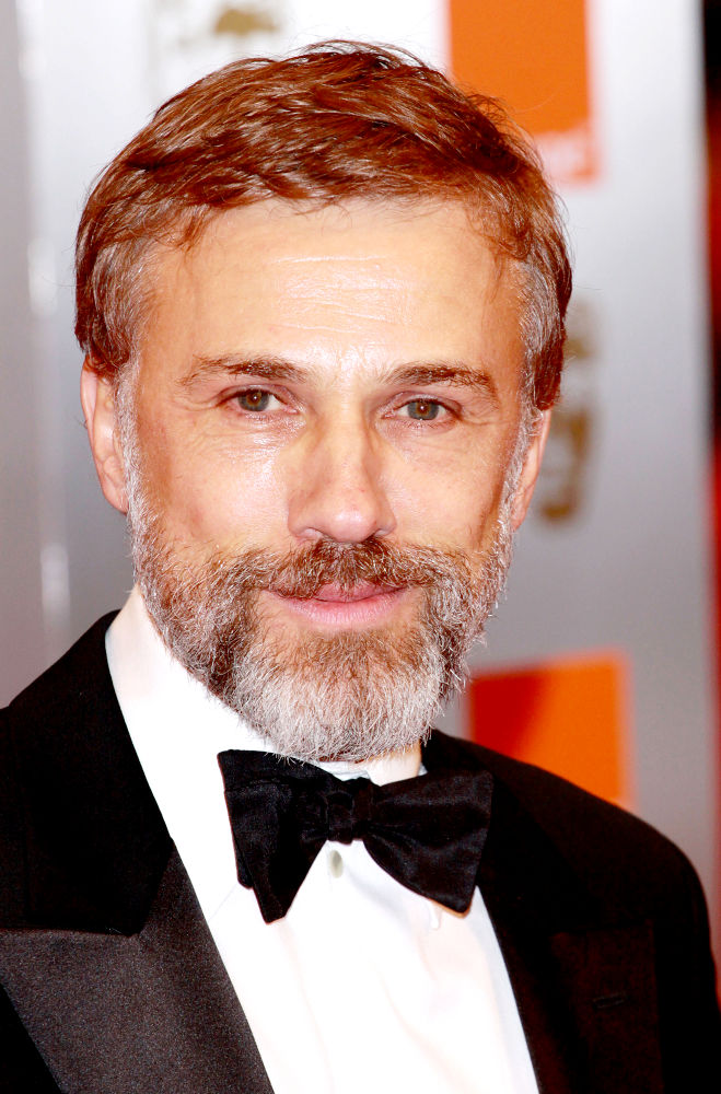 Christoph Waltz;<br>The Orange British Academy Film Awards (BAFTA Awards) - Arrivals