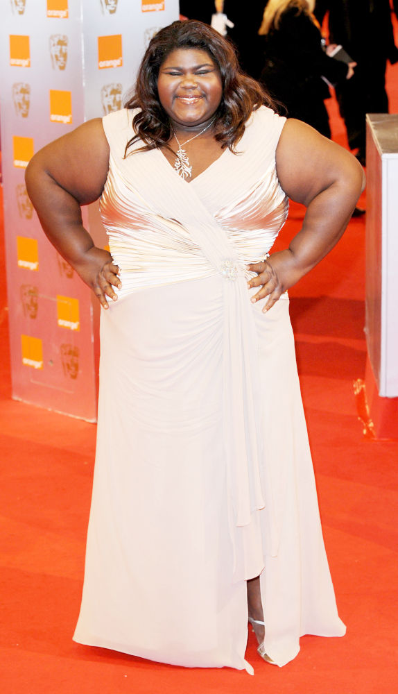 Gabourey Sidibe;<br>The Orange British Academy Film Awards (BAFTA Awards) - Arrivals