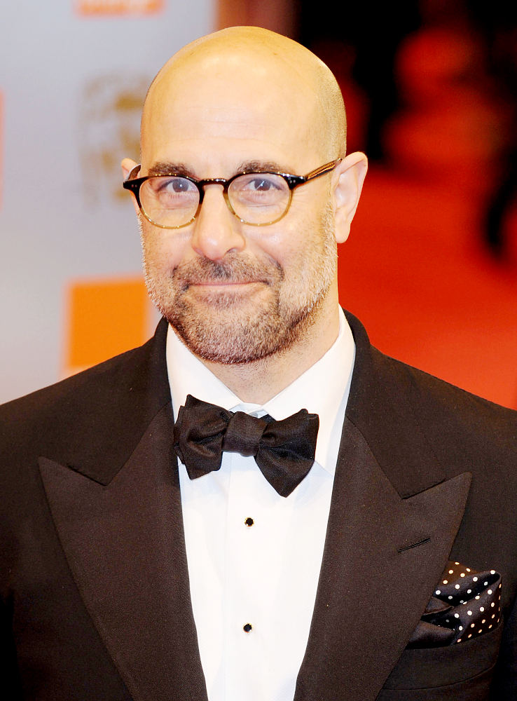 stanley tucci Picture 15 - The Orange British Academy Film Awards ...