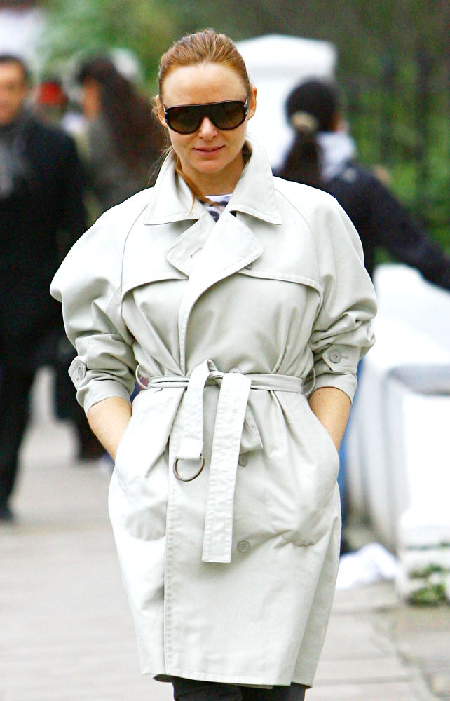 Paul McCartney's Designer Daughter to Outfit Team Great Britain at 2012 Olympics