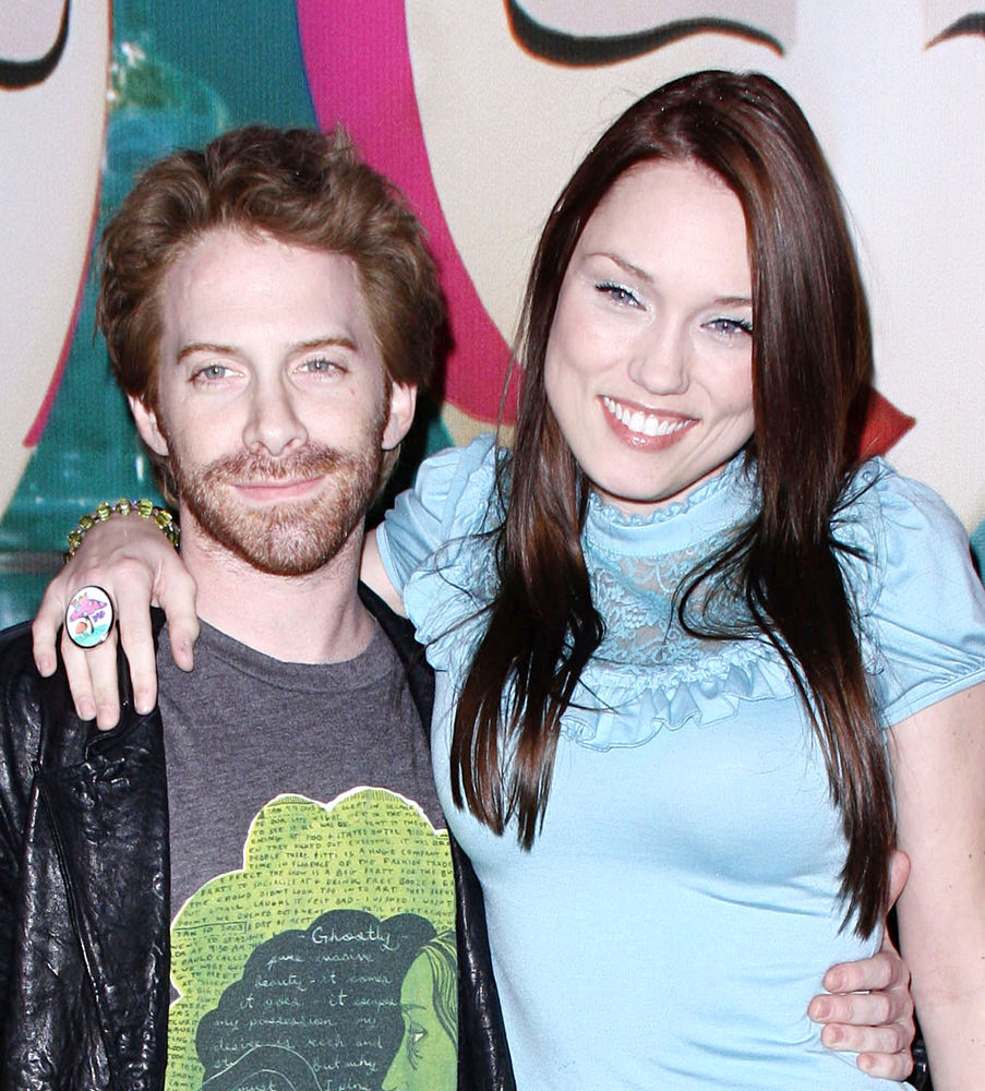 Seth Green;Clare Grant;<br>The Launch Of Tarina Tarantino Beauty presented at Sephora