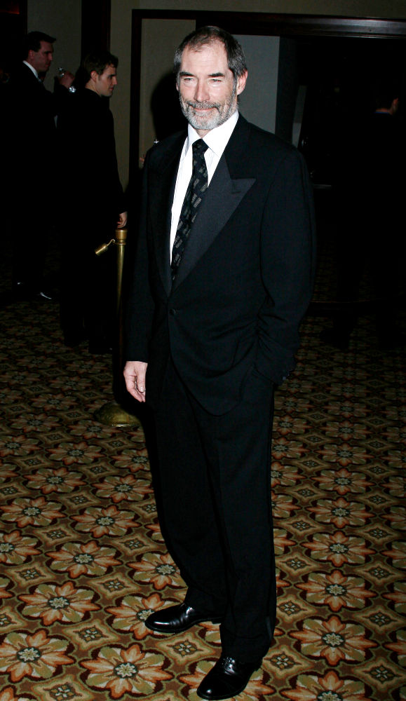 Timothy Dalton;<br>American Society of Cinematographers 24th Annual Outstanding Achievement Awards - Arrivals