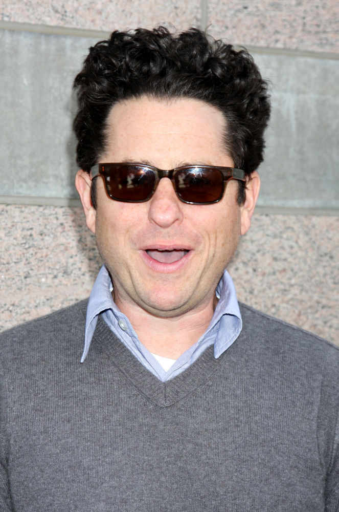 J.J. Abrams;<br>Milk and Bookies First Annual Story Time Celebration