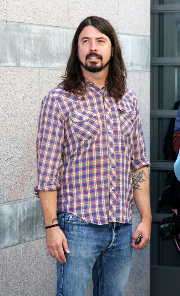 Foo Fighters' Dave Grohl: My Coffee Hospitalization Is Real