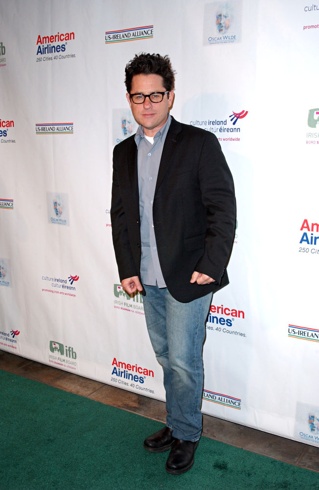 J. J. Abrams;<br>5th Annual 'Oscar Wilde: Honoring The Irish In Film' gala