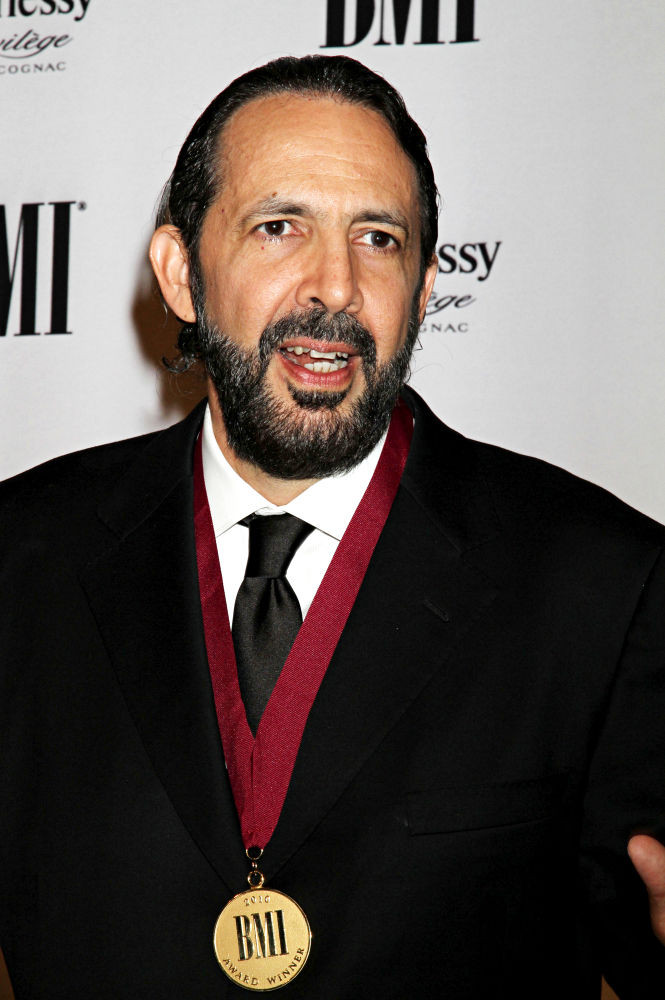 Juan Luis Guerra;<br>17th Annual BMI Latin Awards 2010