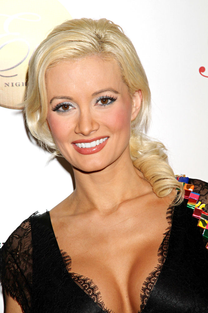 Holly Madison;<br>Holly Madison hosts Adriana Fernandez U.S. Bikini Launch and Fashion Show
