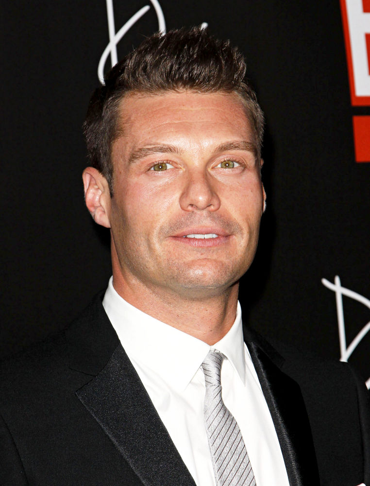 Ryan Seacrest;<br>E! Oscar Viewing and After Party