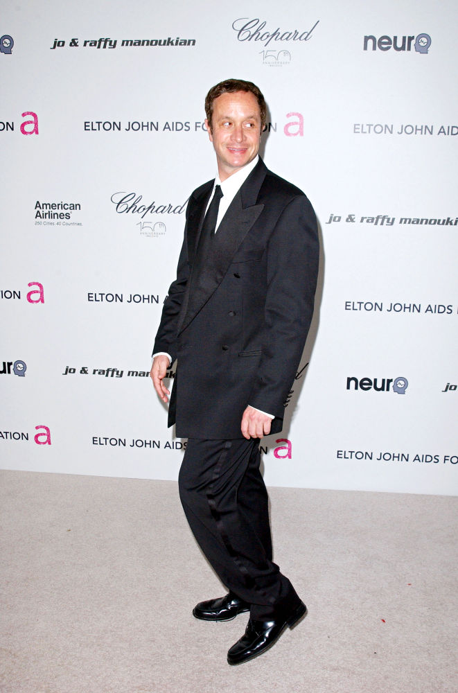 Pauly Shore;<br>18th Annual Elton John AIDS Foundation Academy Awards (Oscars) Viewing Party - Arrivals