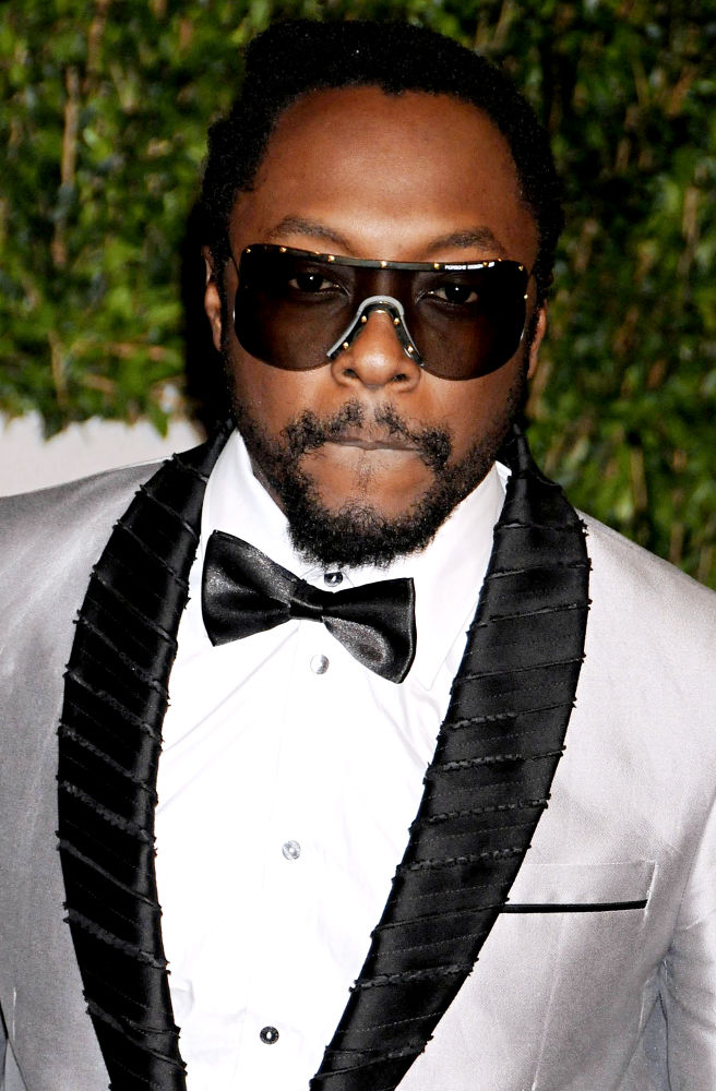 will.i.am;<br>The 82nd Annual Academy Awards (Oscars) - Vanity Fair Party - Arrivals