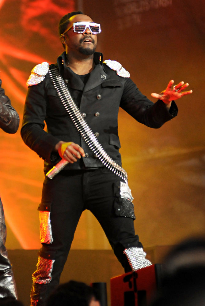will.i.am Appointed as Grammy Foundation Director