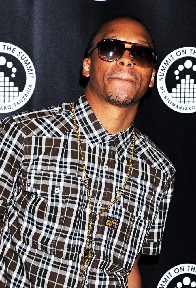 Lupe Fiasco Teaches Rap for Charity, Admits It's a 'Very Hard Job'