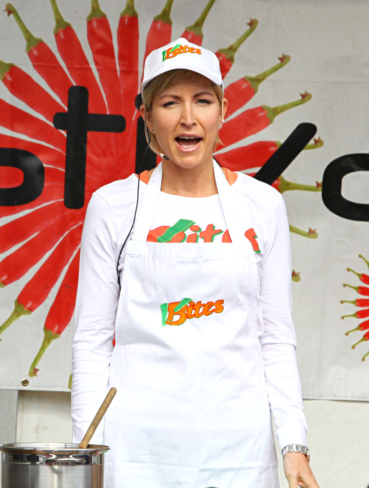 Heather Mills Eyes Paralympic Skiing Gold
