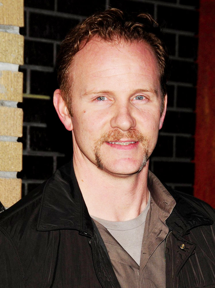 Morgan Spurlock;<br>The Premiere of 'The Runaways' - Arrivals