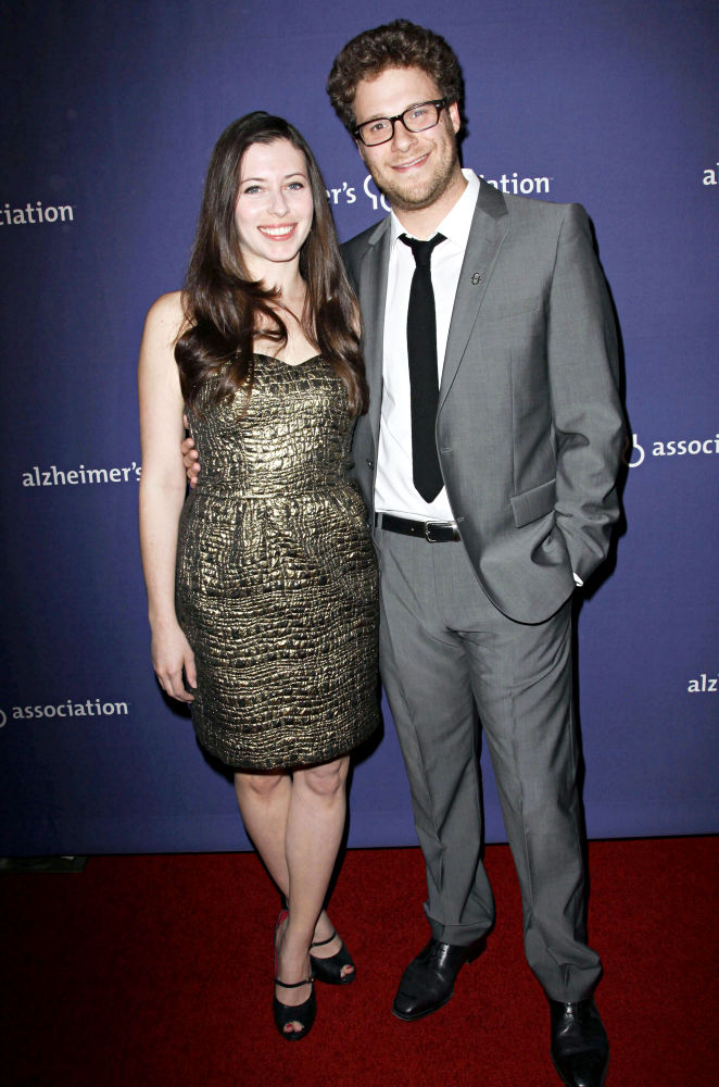 Lauren Miller;Seth Rogen;<br>8th Annual 