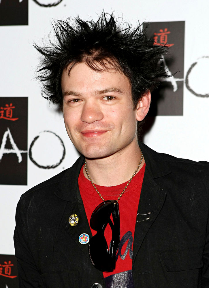 Sum 41 Picture 18 - Deryck Whibley Celebrates His Birthday