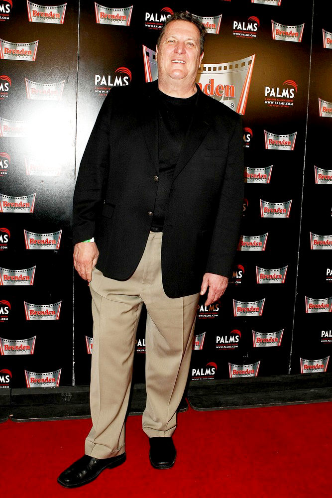 Mike Starr;<br>World Premiere of 'Cash'
