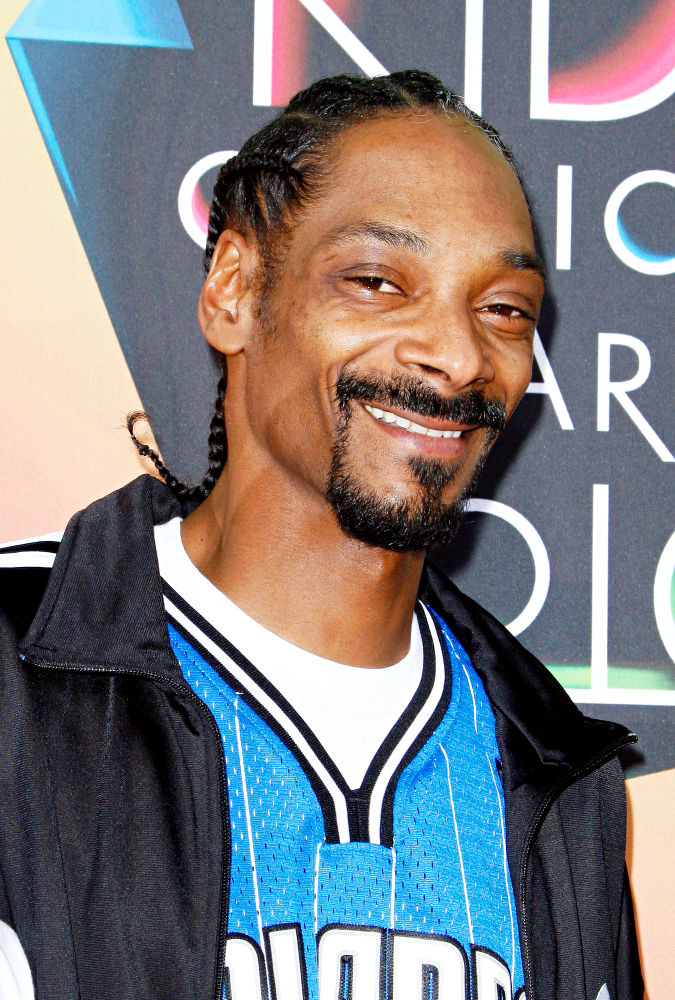 Snoop Dogg Returns to British Scene With Glastonbury