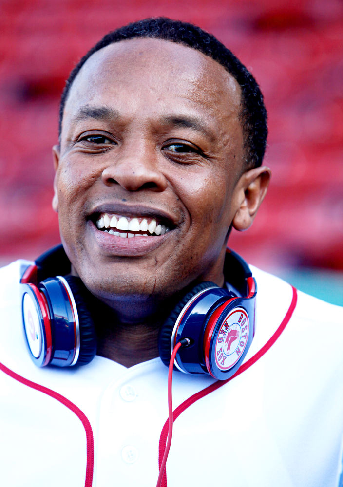 Dr. Dre Avoided Court by Paying Studio Bill in Full
