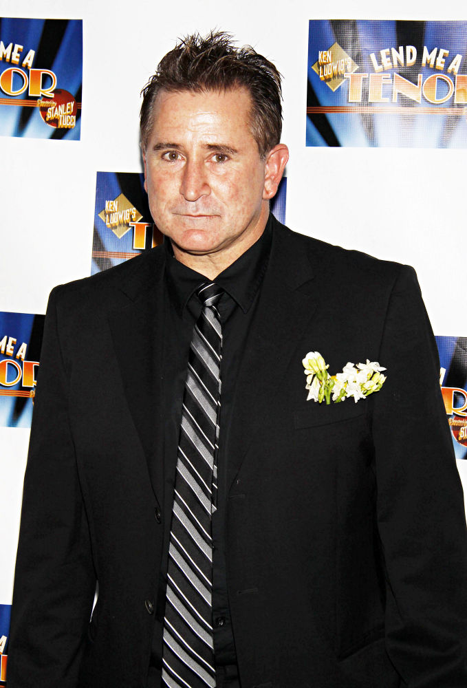 Anthony LaPaglia Pictures, Latest News, Videos.