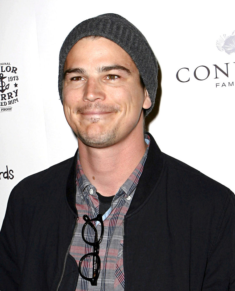 Josh Hartnett;<br>'Breaking Upwards' Premiere - Arrivals