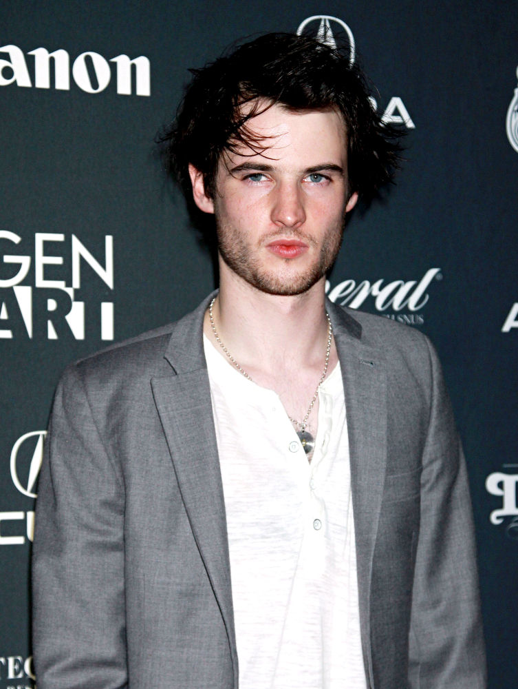 Tom Sturridge;<br>15th Anniversary Gen Art Film Festival - Premiere of 'Waiting For Forever'