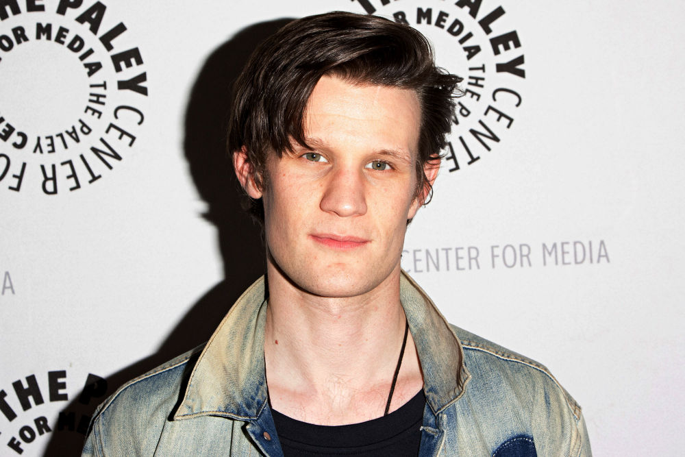 Matt Smith Picture 7 - Matt Smith Out and About in A Sunny