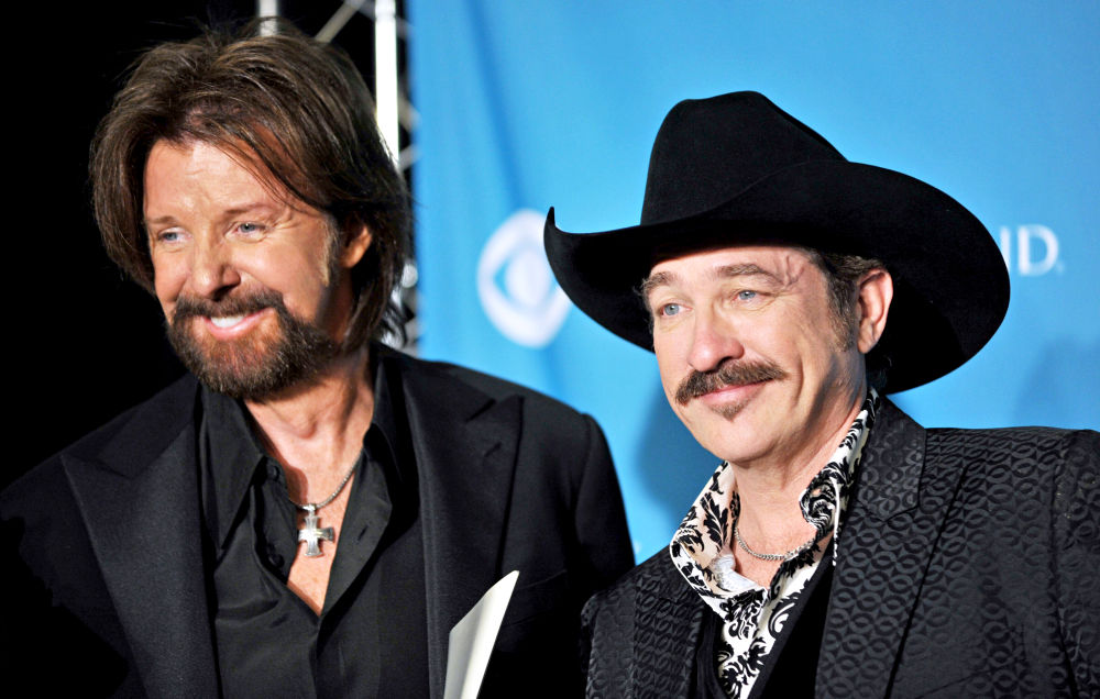 Brooks and Dunn Contest