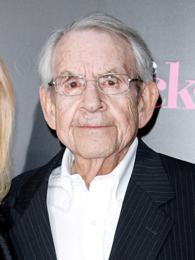 Tom Bosley;<br>Los Angeles Premiere of 'The Back-Up Plan'